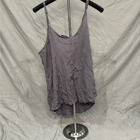 Torrid Ruffle Tank Top - Picture 3 of 5